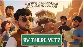RV There Yet? 🚐 | Road Trips & Bad Decisions🥷  EleVeN is Live (Hindi - Marathi)