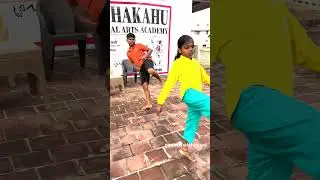Martial Arts Training Programme at Ambasamudram | Naam Thalaivargal & Vishakahu Martial Arts Academy