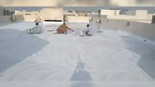 Roof Cool Services Karachi