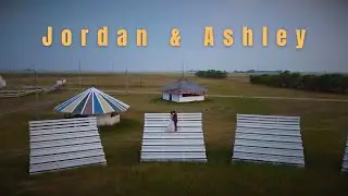 Jordan & Ashley Wedding Highlight