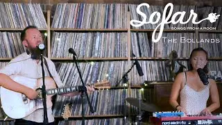 The Bollands - Wrong Man For The Job | Sofar Auckland