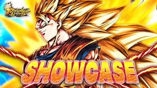 Le CHOUCHOU des NANAS ! Ce NOUVEAU Goku SSJ3 LF est MONSTRUEUX