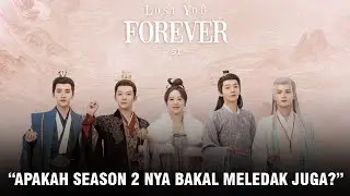 Drama Lost You Forever Menjadi Drama Dengan Penjualan Terbaik Tencent Video!