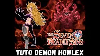 TUTO DEMON HOWLEX 7DS FR