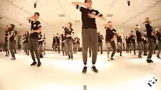 Unique Movement | FRONT ROW | Reign or Shine 8 (2014)