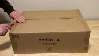 Unboxing the Apollo X8P