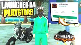 FINALMENTE! LAUNCHER DO MTA DE ANDROID DISPON&Iacute;VEL NA PLAYSTORE! - GTA SAMP XR RP