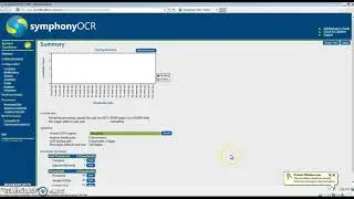 Symphony OCR - Lookup Document for Windows Folder Tree