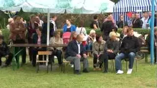 Rolnicy z gminy Sorkwity podziękowali za plony