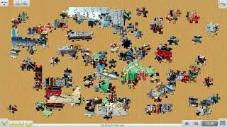 Autoworld Museum, Brussels, Belgium