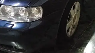 Luzes de cortesia Audi A3 2006 180cv não acende? A solução