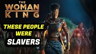 The Woman King Takes Advantage Of Morons, The Uncomfortable TRUTH