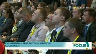 Kazakhstan and Belarus intend to increase the economic cooperation
