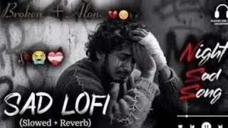 Sad Song 2025 💔 | Heart Broken Breakup Song | Mood Off Emotional Hindi Song