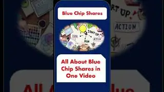 Blue chip Shares Explained