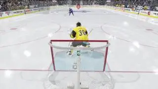 NHL 17 shootout (WORST GOALIE EVER)