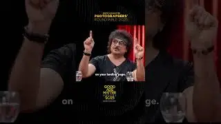 Film Photography: Art or Just Another Trend? | Swapan Parekh at Good Ads Matter Roundtable '25