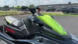 2023 Yamaha Jet Blaster Walk Around