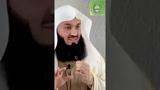 Watch Your Mouth | Mufti Menk