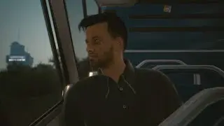 Cyberpunk 2077 Концовка Умеренность