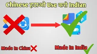 Shareit,Xender Ban Use Karo Indian Sender App || Easyshare,Bluetooth Sender,Jio Switch ||
