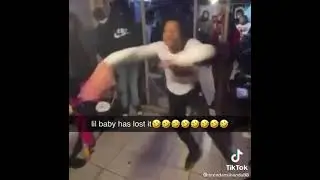lil baby has lost it 🤣🤣🤣🤣🤣🤣