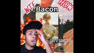 City Lights Full Album - Baekhyun(REACTION)