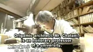 Origamic Architecture