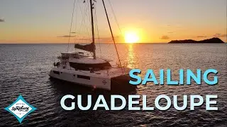 Sailing Guadeloupe: Hikes, Dives, and Waterfalls. Plus a BLU3 Nomad Review - Episode 62