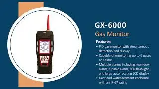 GX-6000 | Overview