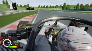 RSS 3 on Hungaroring