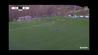 Lisa Stoico - scatto sulla fascia, tiro e rete &hellip;annullata &hellip; fuorigioco ? - San Marino - Lazio