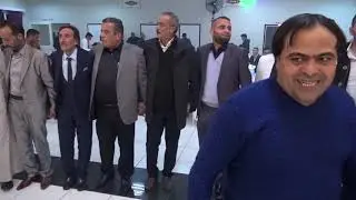 افراح عشيرة البوعتيج  في تركيا الفنان حميد الفوراتي العريس رياض احمد العلي الجزاء الرابع