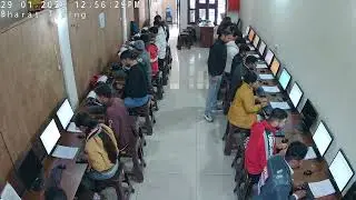 Bharat Typing College - Live classes  दिल्ली पुलिस टाइपिंग बैच। भारत टाइपिंग कॉलेज। #शॉर्ट्स #shorts