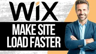 How to Make Wix Website Load Faster | Optimize Wix Site Performance