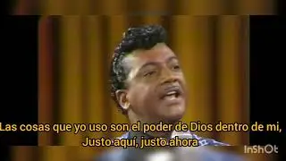 Rev Ike. ¿Dónde conseguir al mejor maestro? y ¿Qué clase de salvación prefieres tú?