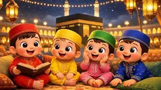 Pehla Kalma Tayyab | Doosra Kalma Shahadat | Teesra Kalma Tamjeed | Islamic Educational Video