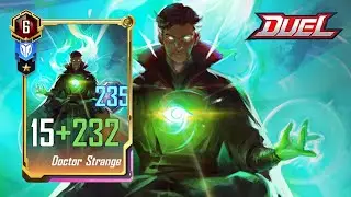 SORCERER SUPREME | MARVEL DUEL