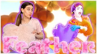 Песня Feather Сабрины Карпентер - 13k геймплея - Just Dance 2026