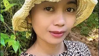 OUR FAMILY FARM |JUNGLE GIRL #philippines  #viral #banana #farming