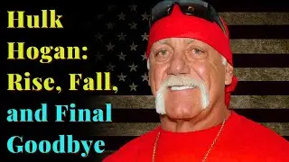 Hulk Hogan in 15 Minutes | 10 Shocking, Unknown Facts | WWE | US Wrestling | Kickass Facts