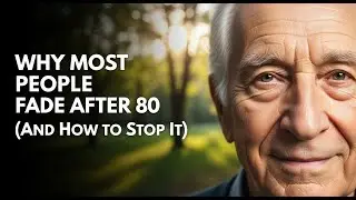 5 Hidden Reasons Most People Don&rsquo;t Live Past 80 (And How to Avoid Them)
