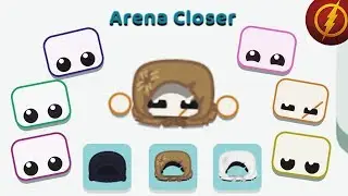 Starve.io NEW SKINS, PEASANT'S TUNIC, BUCKET, WELL & SOUND FX (Starve.io new update)