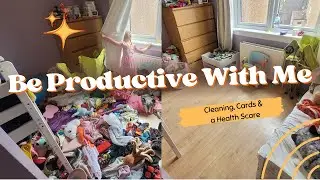 Birthday Cleaning, Hospital Visit & Pok&eacute;mon Card Chat