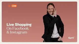 Live Stream Selling on Instagram and Facebook