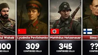 History&rsquo;s Most Lethal Snipers Ranked: You Won&rsquo;t Believe Who&rsquo;s #1