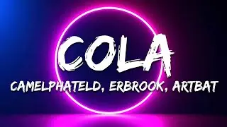 CamelPhat & Elderbrook - Cola (ARTBAT Extended Remix)[Lyrics]
