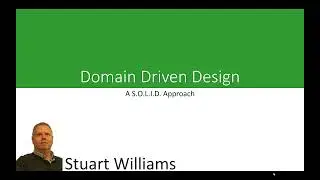 Domain Driven Design