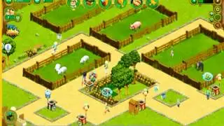 Онлайн игра My free zoo - построй свой зоопарк