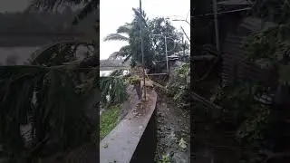 Super Typhoon Odette #odetteph #mahaplag #typhoon